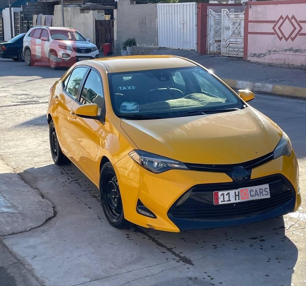 تويوتا كورولا